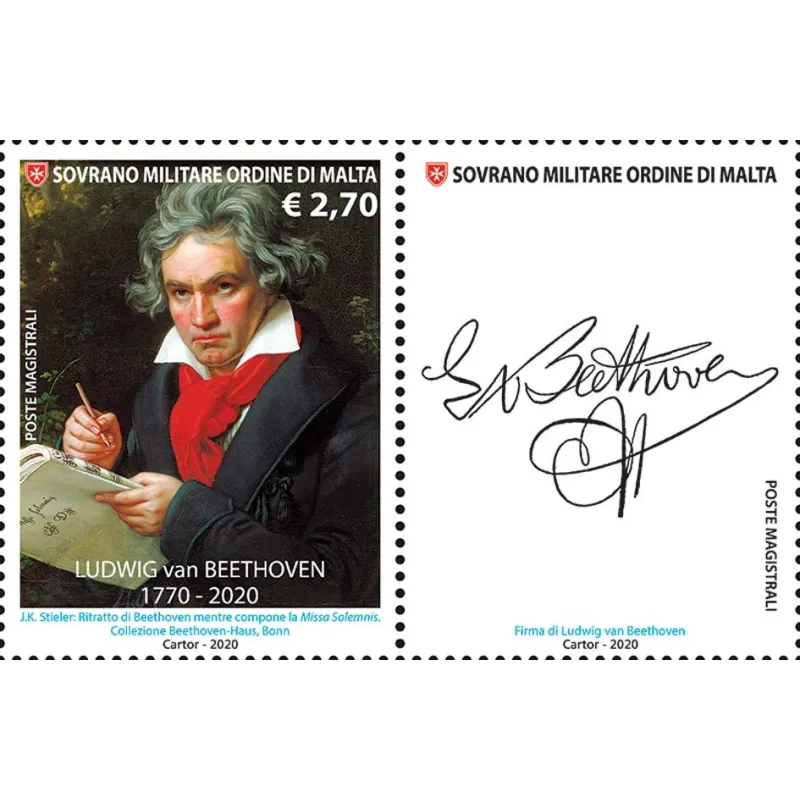 250 aniversario del nacimiento de Ludwig van Beethoven