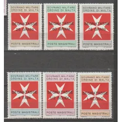 Ordinary postage due - 2nd series