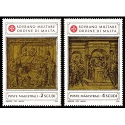 Battistero del Duomo di Siena - 1ª serie