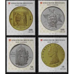Order coins - 1st series