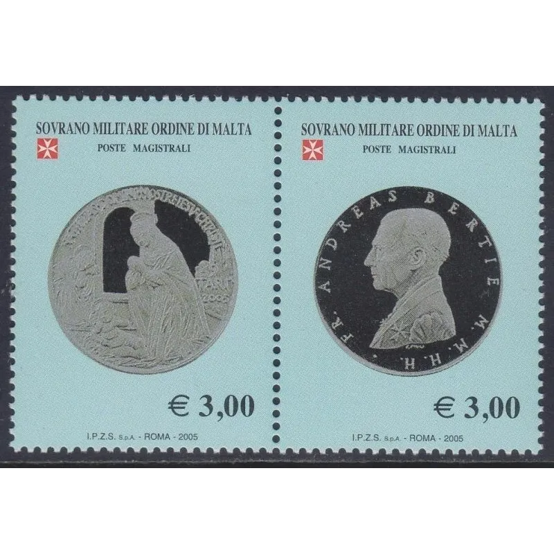 Bestellmünzen - 5. Serie