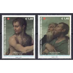 5th centenary of the birth of Giorgio Vasari