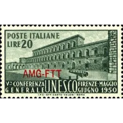 5. Generalkonferenz der U.N.E.S.C.O. in Florenz