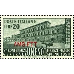 5th General Conference of U.N.E.S.C.O. in Florence