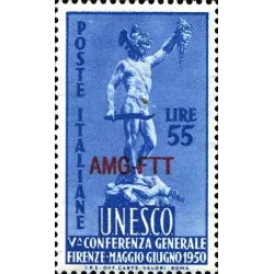 5. Generalkonferenz der U.N.E.S.C.O. in Florenz