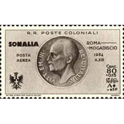 Vuelo Roma-Mogadiscio