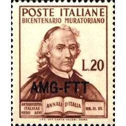 Bicentenary of the death of Ludovico Antonio Muratori
