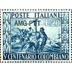 5º centenario della nascita di Colombo