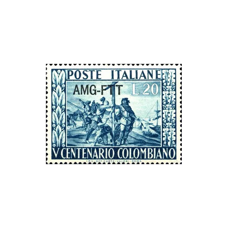 5th centenary of the birth of Columbus