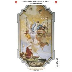 250th Centenary of the death of Giambattista Tiepolo