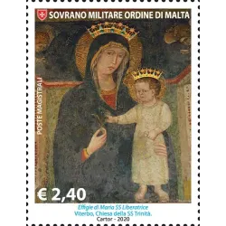 Iconographie mariale
