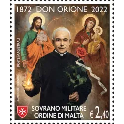 150. Jahrestag der Geburt des Heiligen Luigi Orione