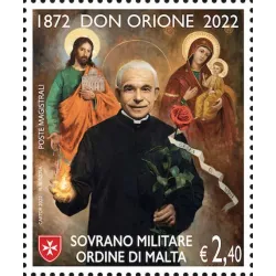 150e anniversaire de la naissance de saint Luigi Orione