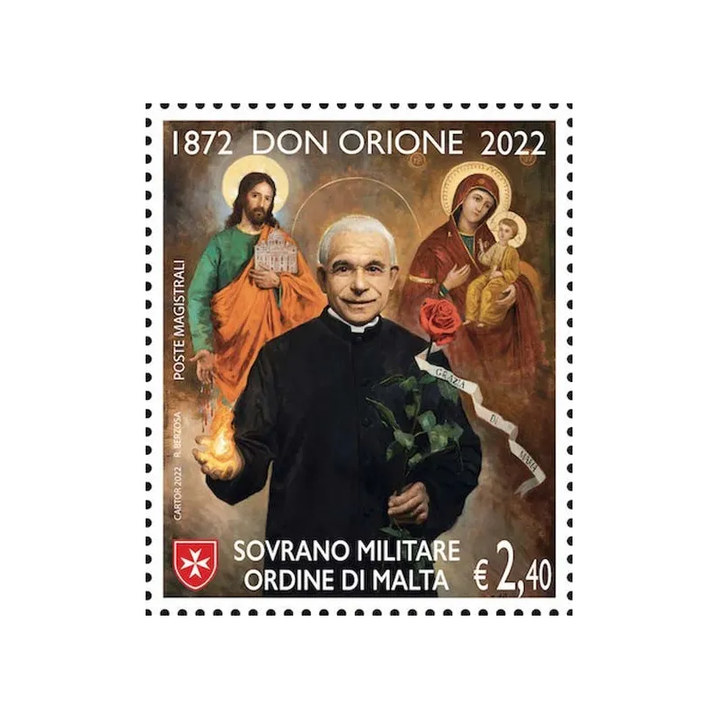 150th anniversary of the birth of Saint Luigi Orione