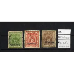 Briefmarkenkatalog 1930...