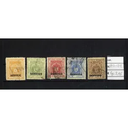 Catálogo de sellos 1932...
