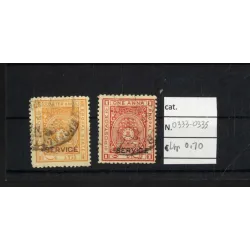 Catálogo de sellos de 1936...