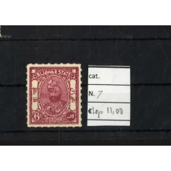 Catálogo de sellos de 1936 7