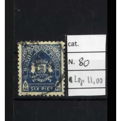 Catálogo de sellos de 1941 80