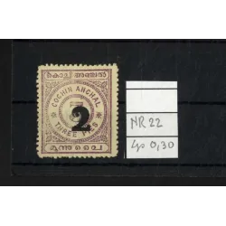 Catalogue de timbres 1909 22