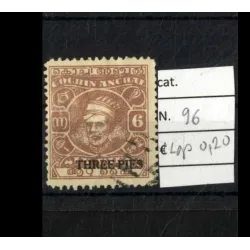 Briefmarkenkatalog 1944 96