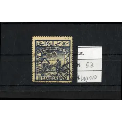 Briefmarkenkatalog 1946 53