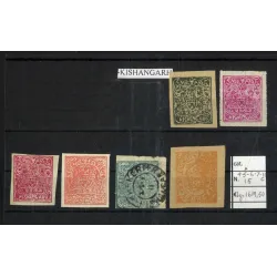 Catálogo de sellos de 1899...