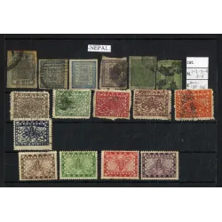 1881/1906 stamp catalog 1/6