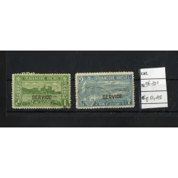 Catálogo de sellos de 1939...