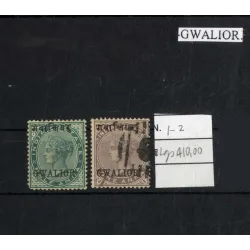 Catálogo de sellos 1885 1/2