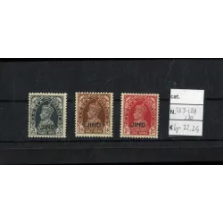 1941 catálogo de sellos...