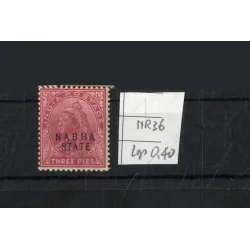 Catalogue de timbres 1900 36