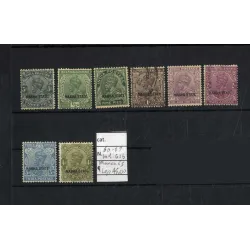 Catálogo de sellos de 1928...