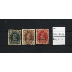 1937 stamp catalog 80-81-83