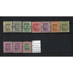 Catálogo de sellos 1903...