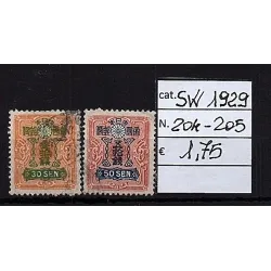 Catálogo de sellos de 1929...