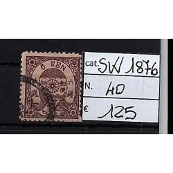 1876 catálogo de sellos 40