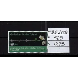 Catalogue de timbres 2008 525