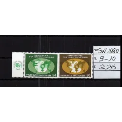 Catalogue de timbres 1980 9-10