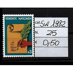 Catálogo de sellos 1982 25