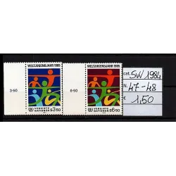 Catálogo de sellos 1984 47-48