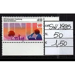 Briefmarkenkatalog 1985 50