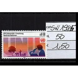 1985 stamp catalog 50