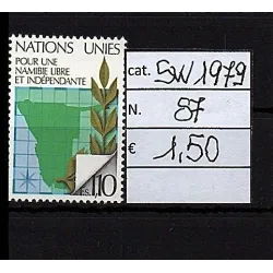 Briefmarkenkatalog 1979 87