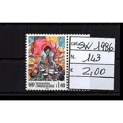Briefmarkenkatalog 1986 143