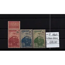 Briefmarkenkatalog 1945...