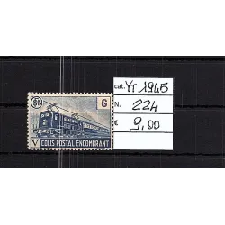 Briefmarkenkatalog 1945 224