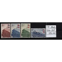 Briefmarkenkatalog 1943...