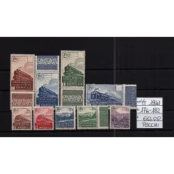 Briefmarkenkatalog 1941...