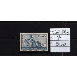 Briefmarkenkatalog 1943 7